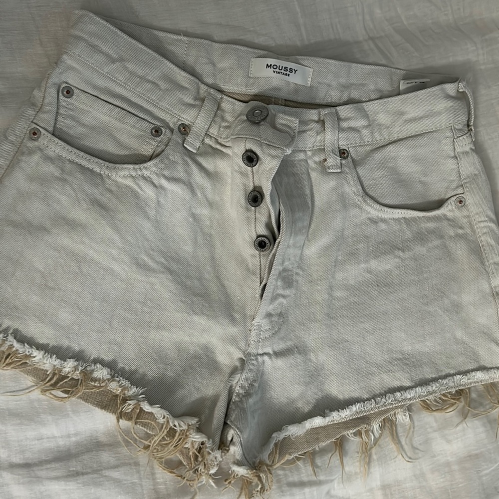 Moussy Vintage Jean Short